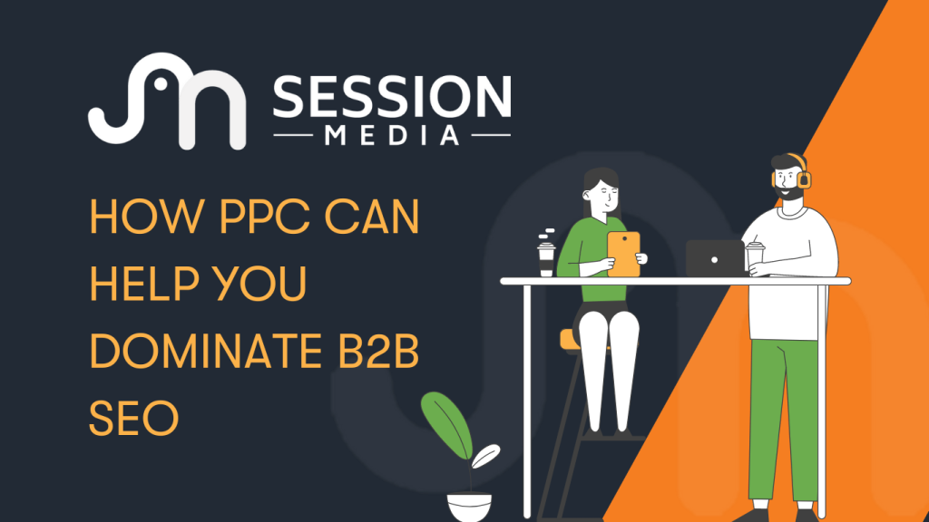 ppc and seo graphic
